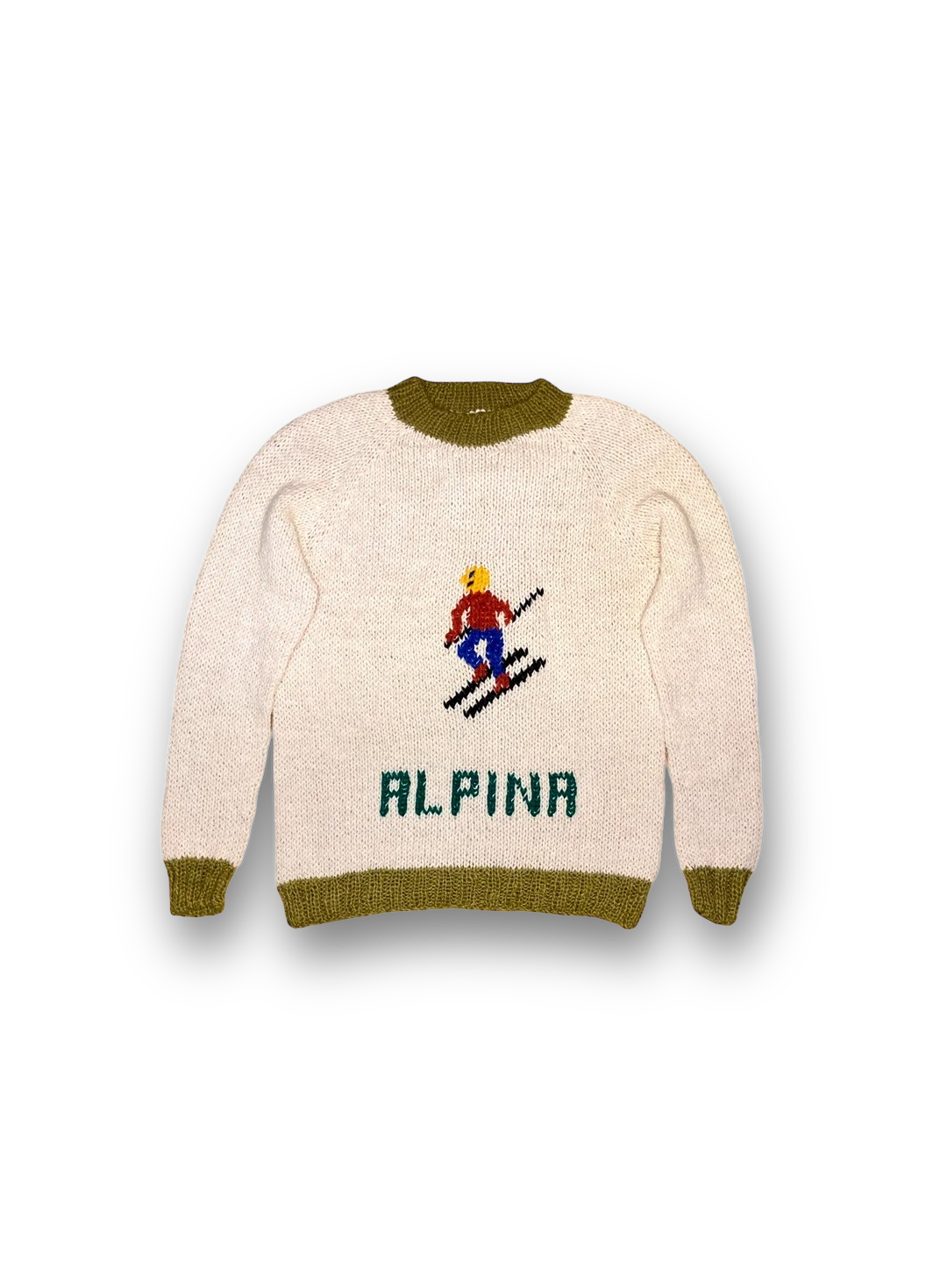 Hand-Made Knitwear